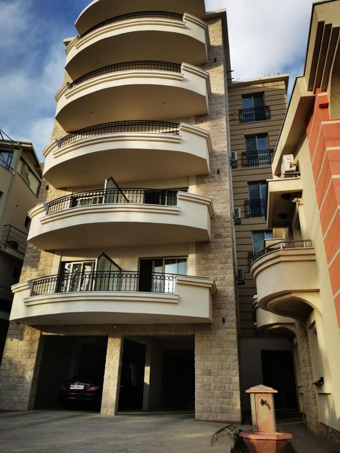 Apolon Apart Susanj Exterior photo