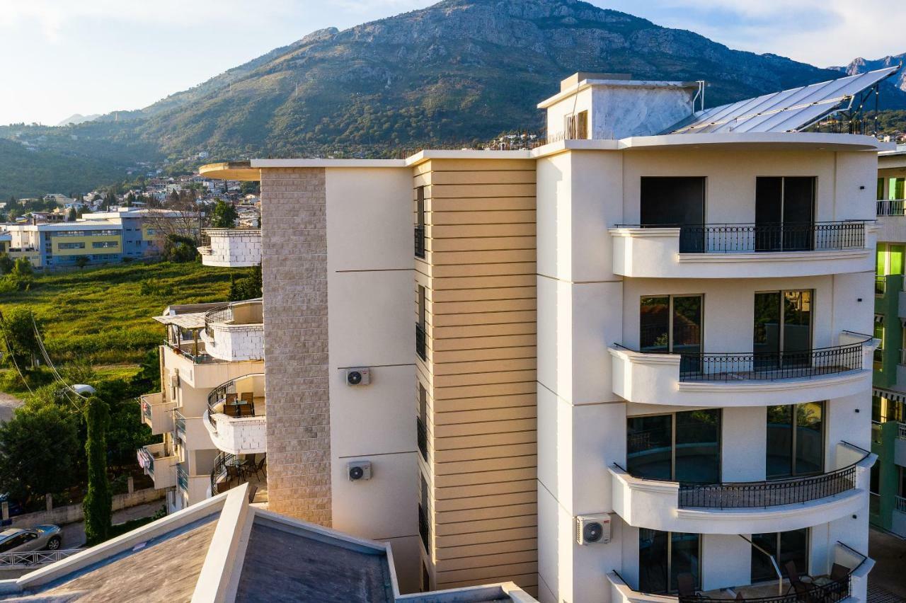 Apolon Apart Susanj Exterior photo